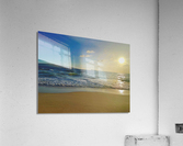 Setting Sail Acrylic Print