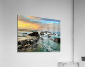 North Shore Acrylic Print