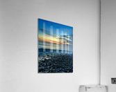 Ocean Blues Acrylic Print