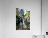 Rainbow Specks  Acrylic Print