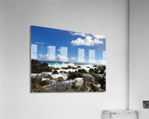 The Other Side Acrylic Print