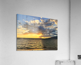 Hour Glass Acrylic Print