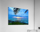 Maui Nui Acrylic Print