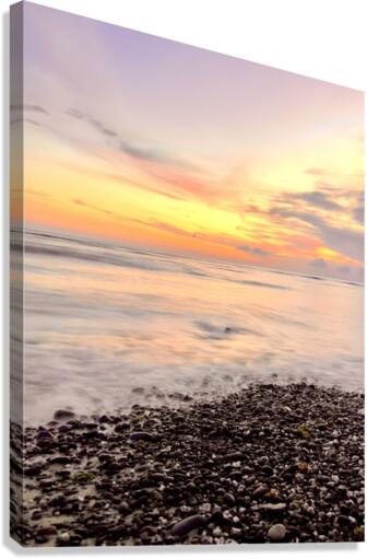 A Break in Reality Canvas Print