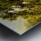 Jurassic Jungle Metal print
