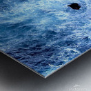 Ocean Eyes Metal print