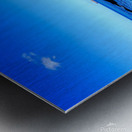 Blue Breeze Metal print