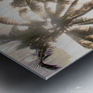Ohana Tree Metal print