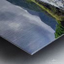 West Estuary  Metal print