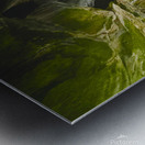 Island Cavern Metal print