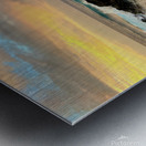 North Shore Metal print