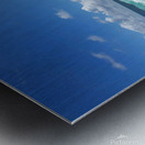 The Other Side Metal print