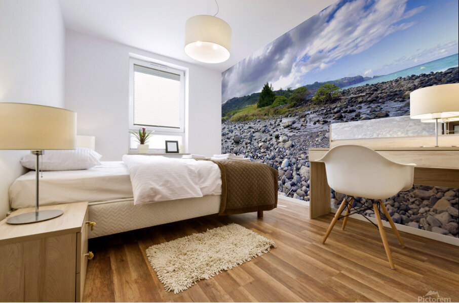 West Estuary  Mural print