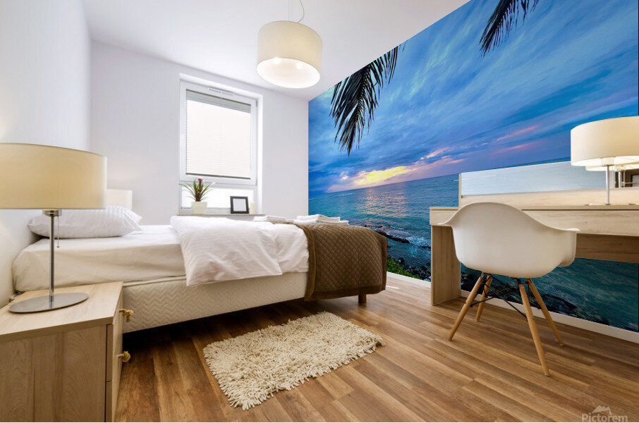 Maui Nui Mural print