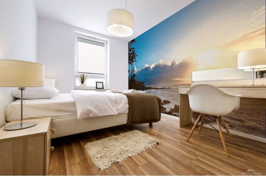 Dreamlight Mural print