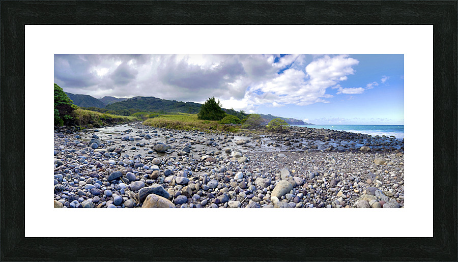 West Estuary  Picture Frame print