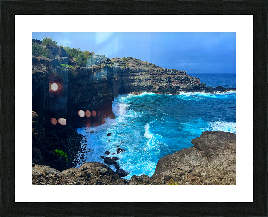 Harmony Picture Frame print