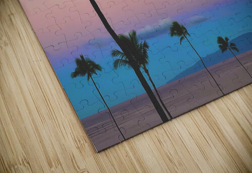 Pink Lani Meena Nieve puzzle