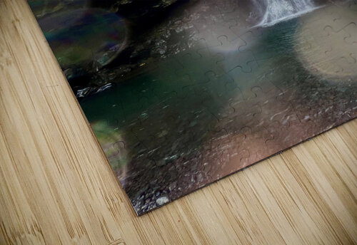 Rainbow Specks  Meena Nieve puzzle