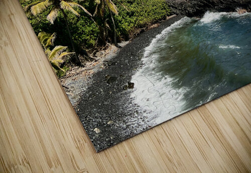 Vintage Palm Meena Nieve puzzle