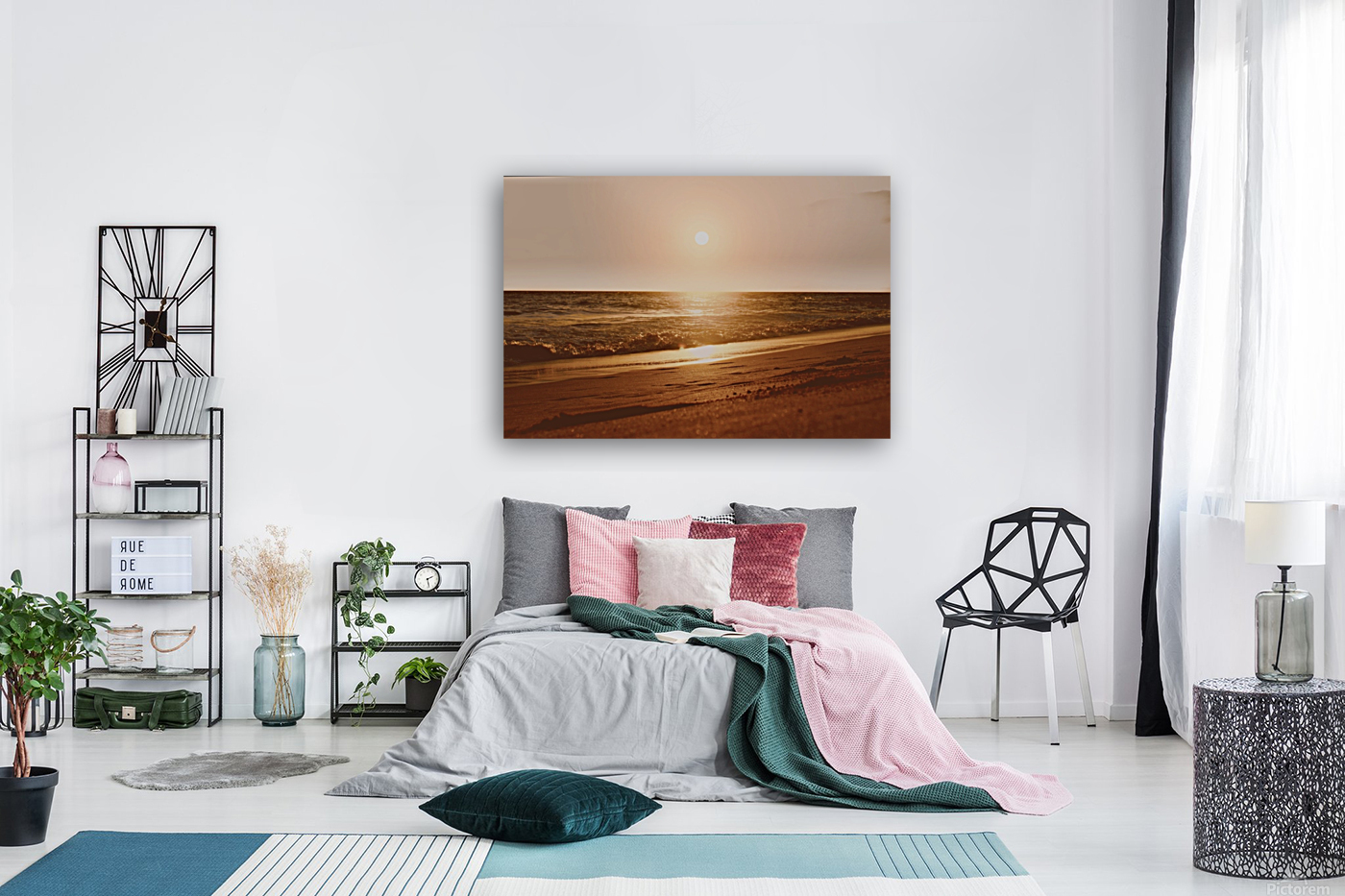 Vanilla Sunkiss Reproduction
