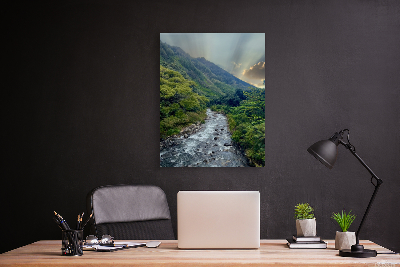 Iao Stream Reproduction