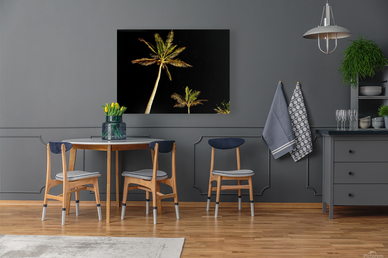 West Palms Reproduction