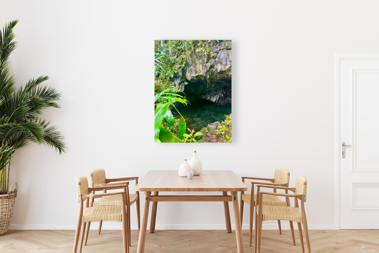 Grove Cavern Reproduction