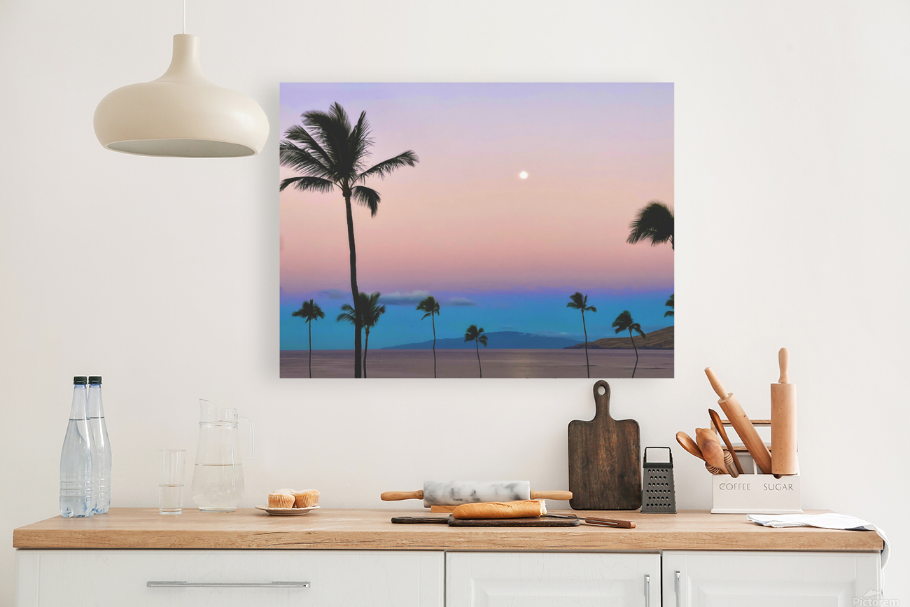 Pink Lani Reproduction