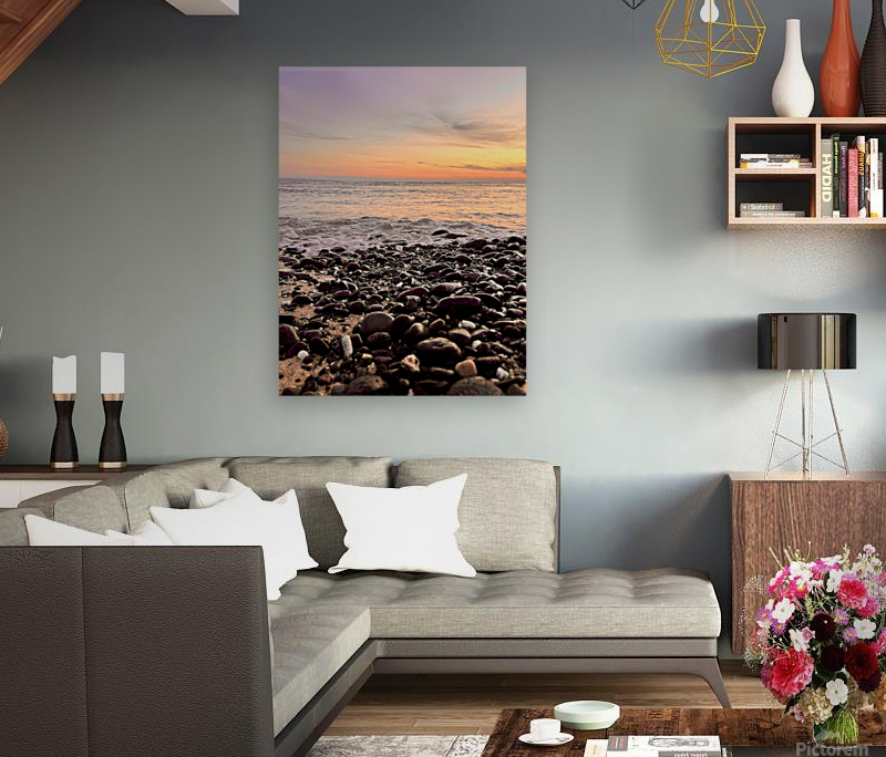 Dreamy Sea Reproduction
