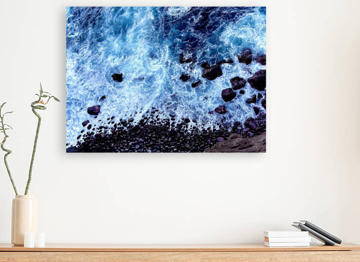Ocean Eyes by Meena Nieve