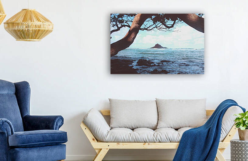 Alau Island by Meena Nieve