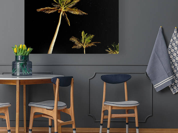 West Palms by Meena Nieve