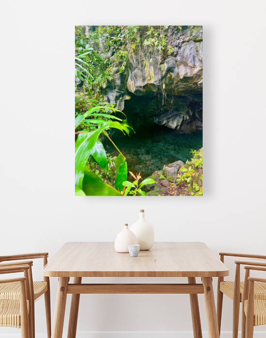 Grove Cavern by Meena Nieve
