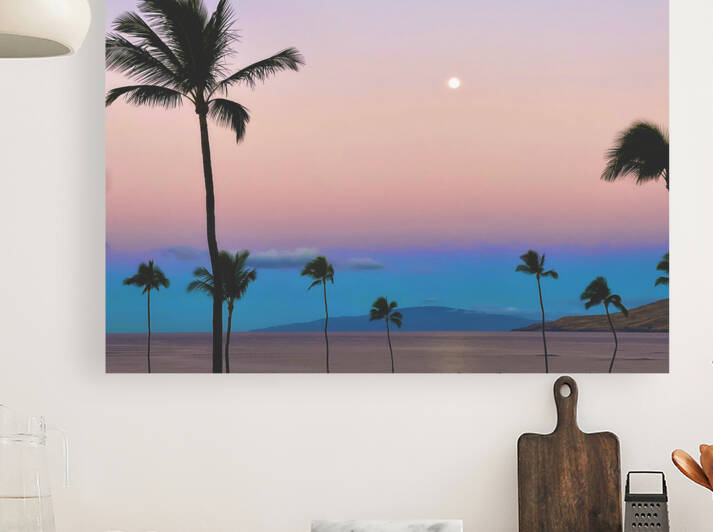 Pink Lani by Meena Nieve