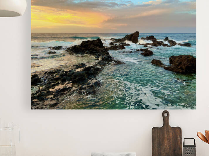 North Shore by Meena Nieve