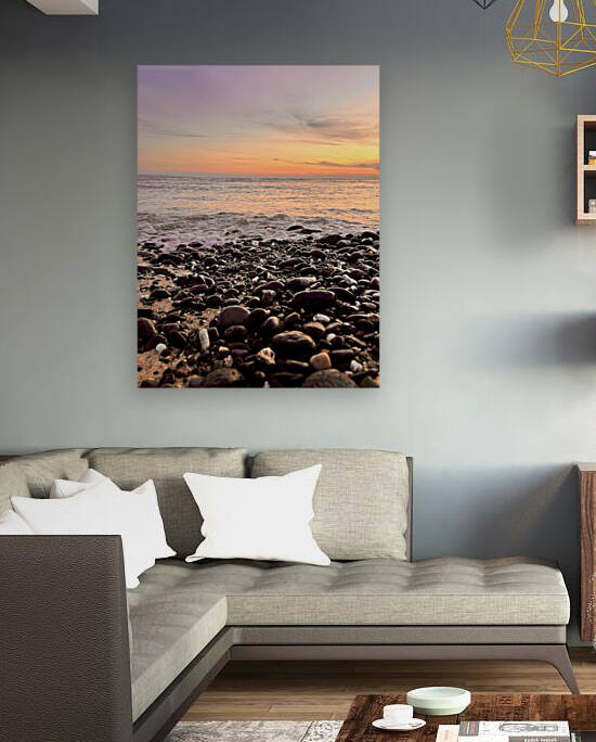 Dreamy Sea by Meena Nieve