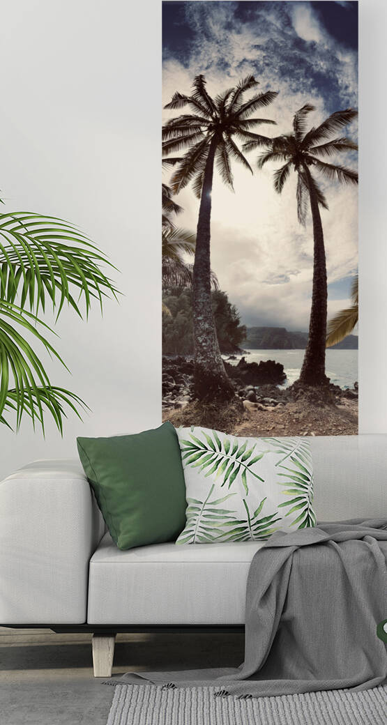 Tropical Retreat by Meena Nieve