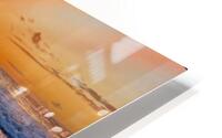 Sherbert HD Metal print