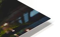 Island Cavern HD Metal print