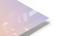 Pink Lani HD Metal print