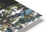 Mountain Messengers  HD Metal print
