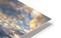 Hour Glass HD Metal print