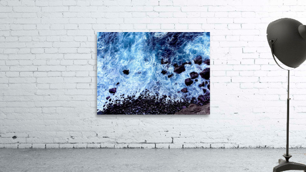 Ocean Eyes Wall Preview
