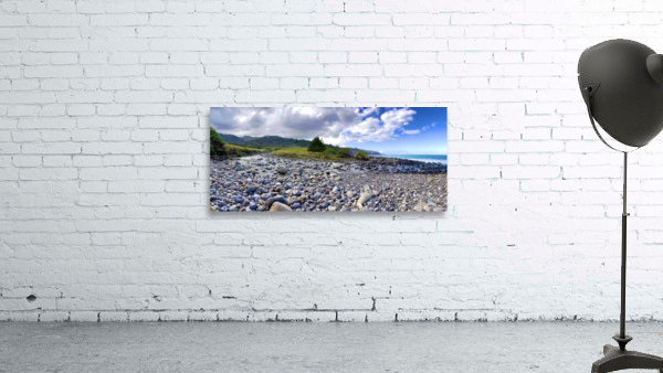 West Estuary  Wall Preview