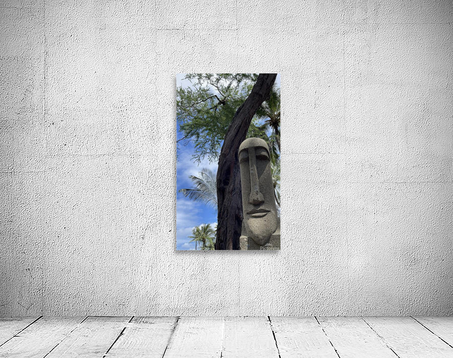 Tropical Tiki Wall Preview