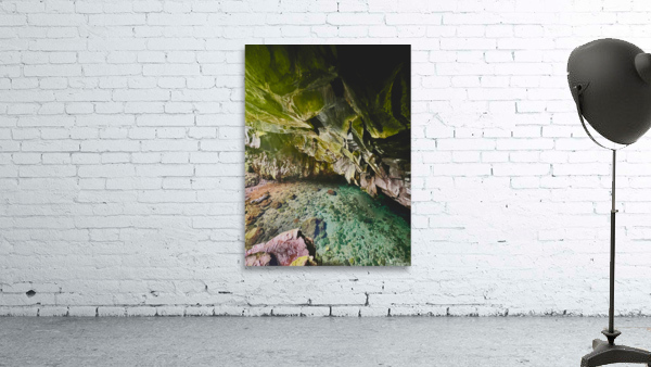 Island Cavern Wall Preview