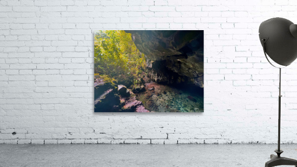 Hollow Wall Preview