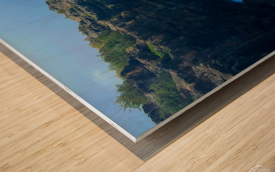 Harmony Wood print