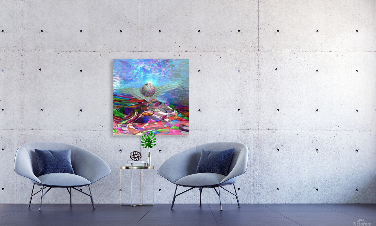 Icarus Rising Reproduction
